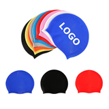 Silicone Swim Cap