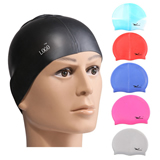 Silicone Swimming Cap For Adult