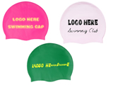 Silicone Swimming Cap