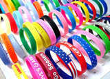 Silicone Wrist Band