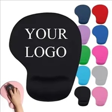 Silicone Wrist Mouse Pad