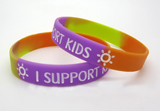 Silicone Wristbands/Bracelets