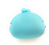 Silicone coin purse