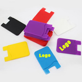 Silicone wallet