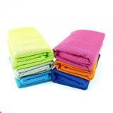 Single Color Magic Cool Towel