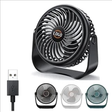 Smart  USB Desk Fan