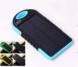 Solar Power Bank