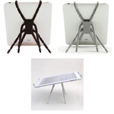 Spider-shaped Holder For Pad