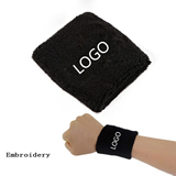 Sport Wrist Sweatband