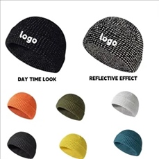 Sports Night Reflective Hat