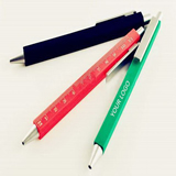 Square Ruler Ballpoint Pen