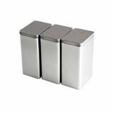 Square Tin