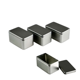 Square Tin