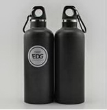 Stainless Double Wall Sports Bottle- 17oz