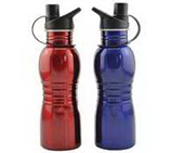 Stainless Sports Bottle- 24oz