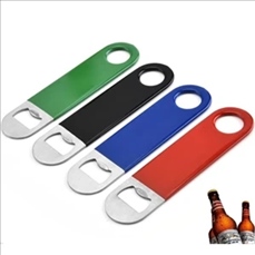 Stainless Steel Bottle Opener