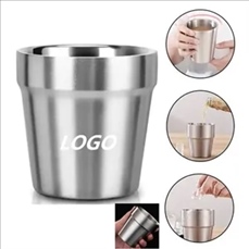 Stainless Steel Coffee Mug