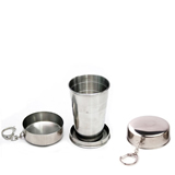 Stainless Steel Folding Cup