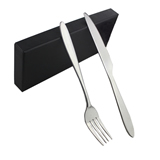 Stainless Steel Knife And Fork