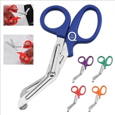 Stainless Steel Medical Bandage Scissors