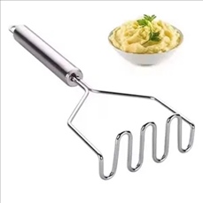 Stainless Steel Wire Potato Masher