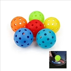 Standard 40 Hole Outdoor Pickleball