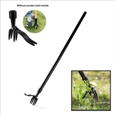 Standing Root Puller