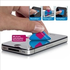 Sticky Cellphone Screen Cleaner