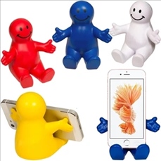 Stress Ball / Fidget Phone Holder
