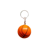 Stress Ball Key Chain