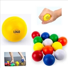 Stress Colorful Foam Balls