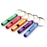 Stripe Outdoor Whistle