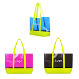 Stylish Clear Tote Bag