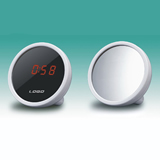 Stylish Mirror Alarm Clock