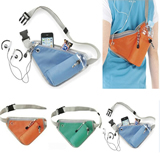 Stylish Sport Triangle Portable Bag