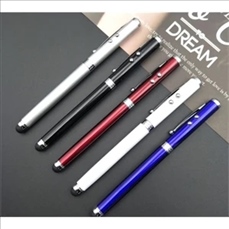 Stylus Pen with Flashlight