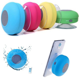 Sucker Wireless Waterproof Bluetooth Speaker