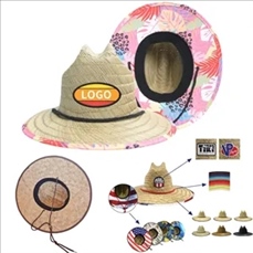 Summer Beach Straw Hat