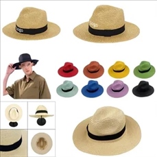 Summer Straw Hat