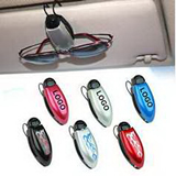 Sunglass Visor Clip & Holder