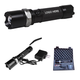 Super Bright Flashlight Set High Power LED Flashlight