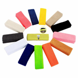Terry Cloth Sweat Headband