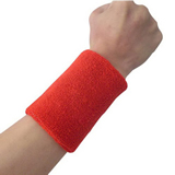 Terry Cloth Wristguard