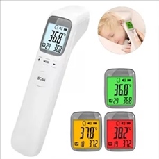 Thermometer for Adults and Kids No-Touch Forehead