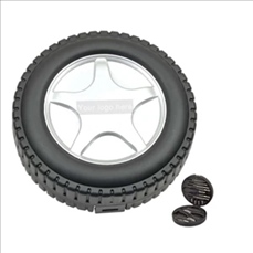 Tire Shape Mini Tool Kit