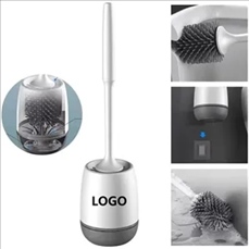 Toilet Brush With Holder