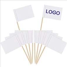 Toothpick Flag