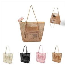 Tote Bag,Woven Beach Bag