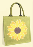 Tote Burlap/Jote Bag