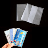 Transparent Card Holder